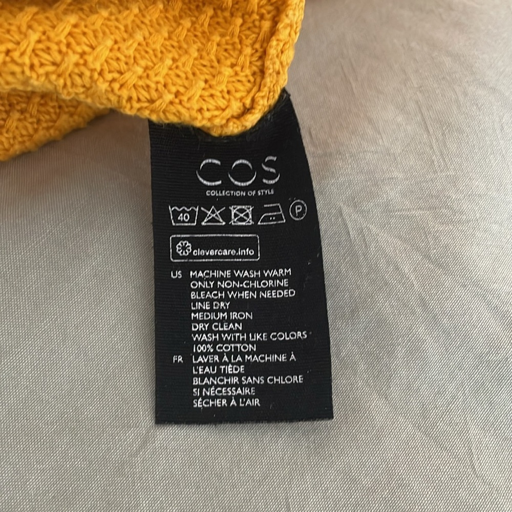 COS sweater - Picture 4 of 5